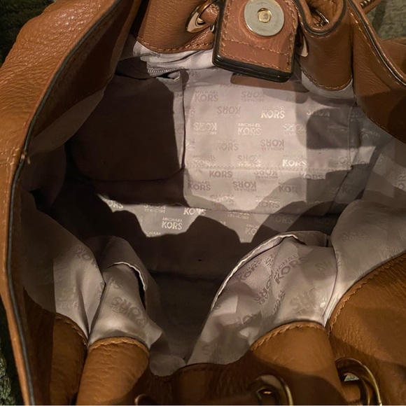 Michael Kors Leather Purse - Picture 3 of 4